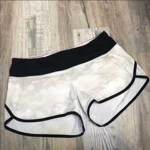 LULULEMON Speed Up Shorts 2.5” A2